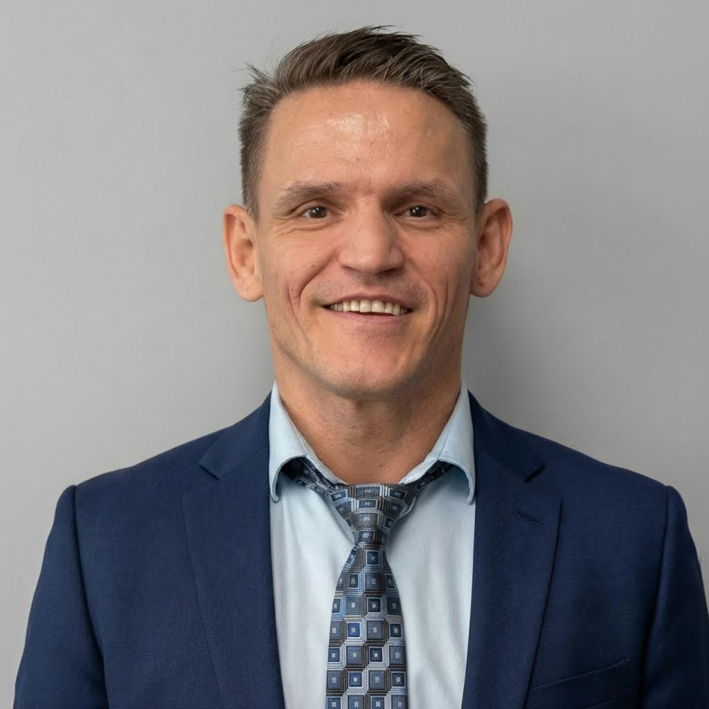 Vitaly Kirkpatrick, founder of CloviTek