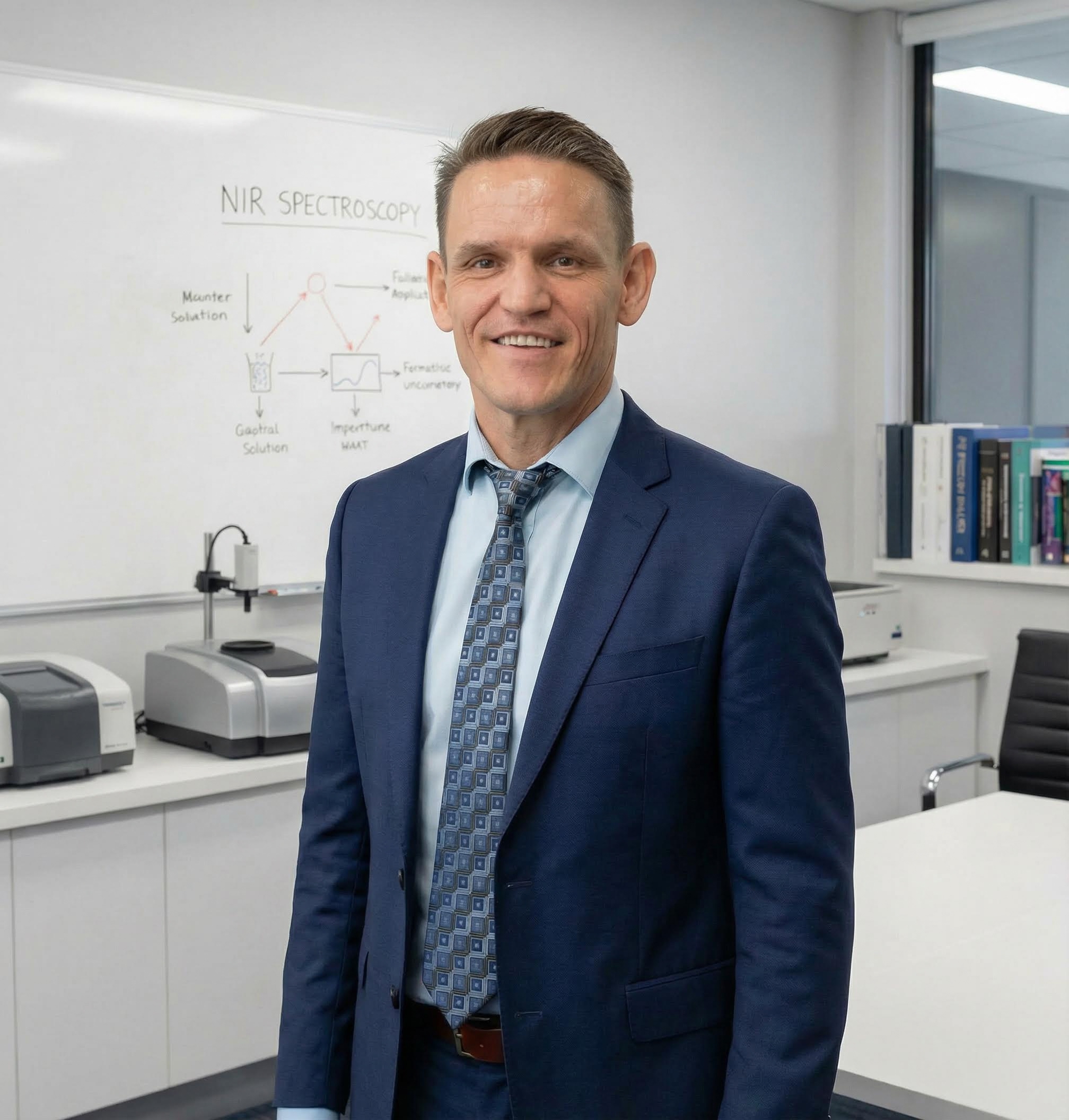 Vitaly Kirkpatrick, founder of CloviTek