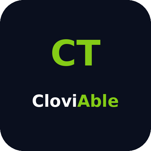 CloviAble icon