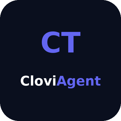 CloviAgent icon