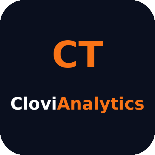 CloviAnalytics icon