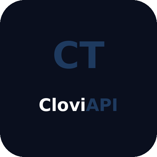 CloviAPI icon