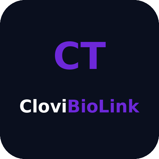 CloviBioLink icon