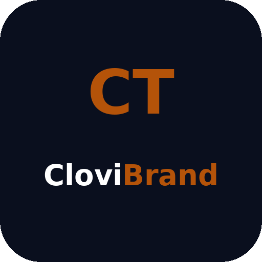 CloviBrand icon