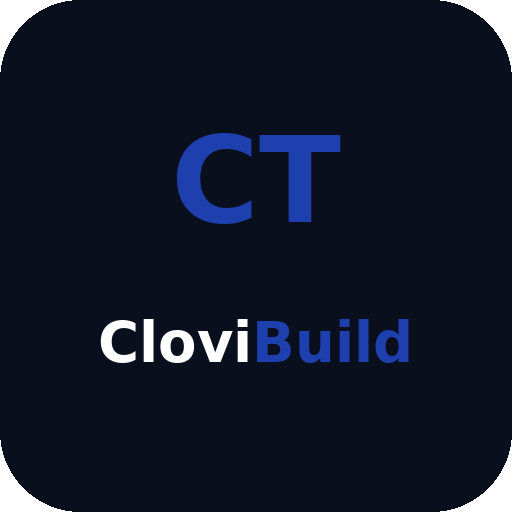 CloviBuild icon