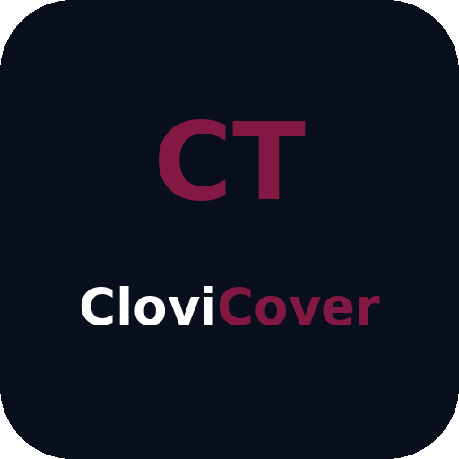 CloviCover icon