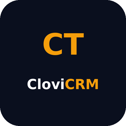 CloviCRM icon
