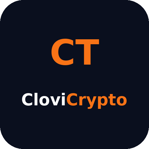 CloviCrypto icon