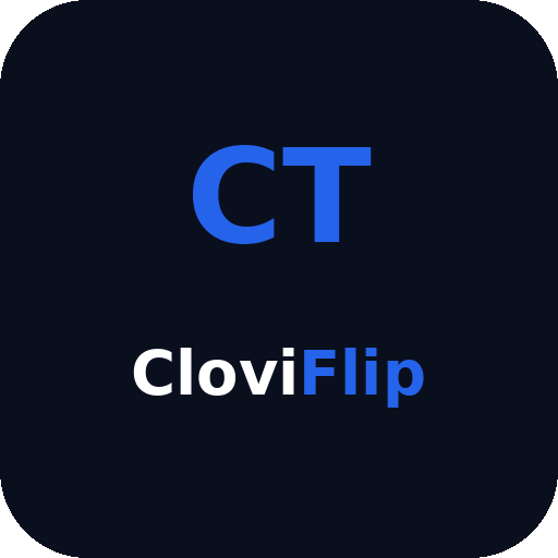 CloviFlip icon