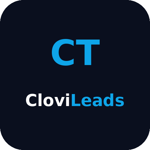 CloviLeads icon