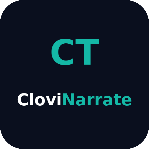 CloviNarrate icon
