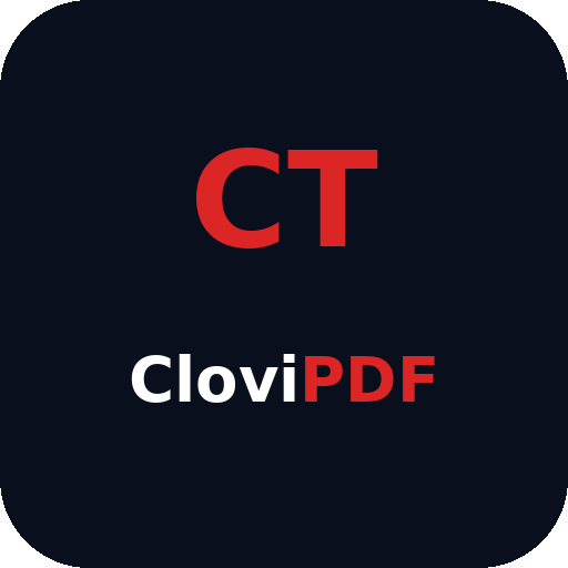 CloviPDF icon