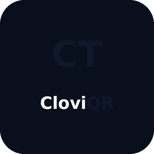 CloviQR icon