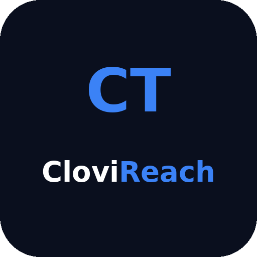 CloviReach icon