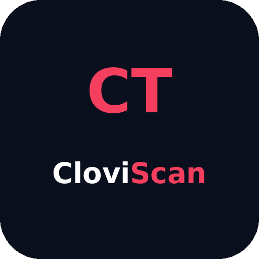 CloviScan icon