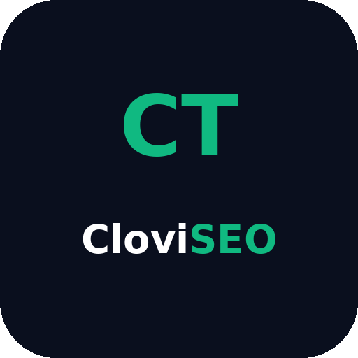 CloviSEO icon