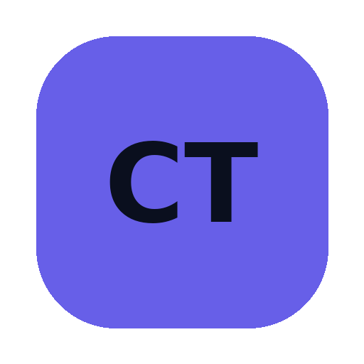 CloviTek AI logo light