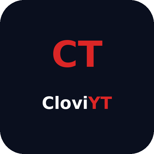 CloviYT icon