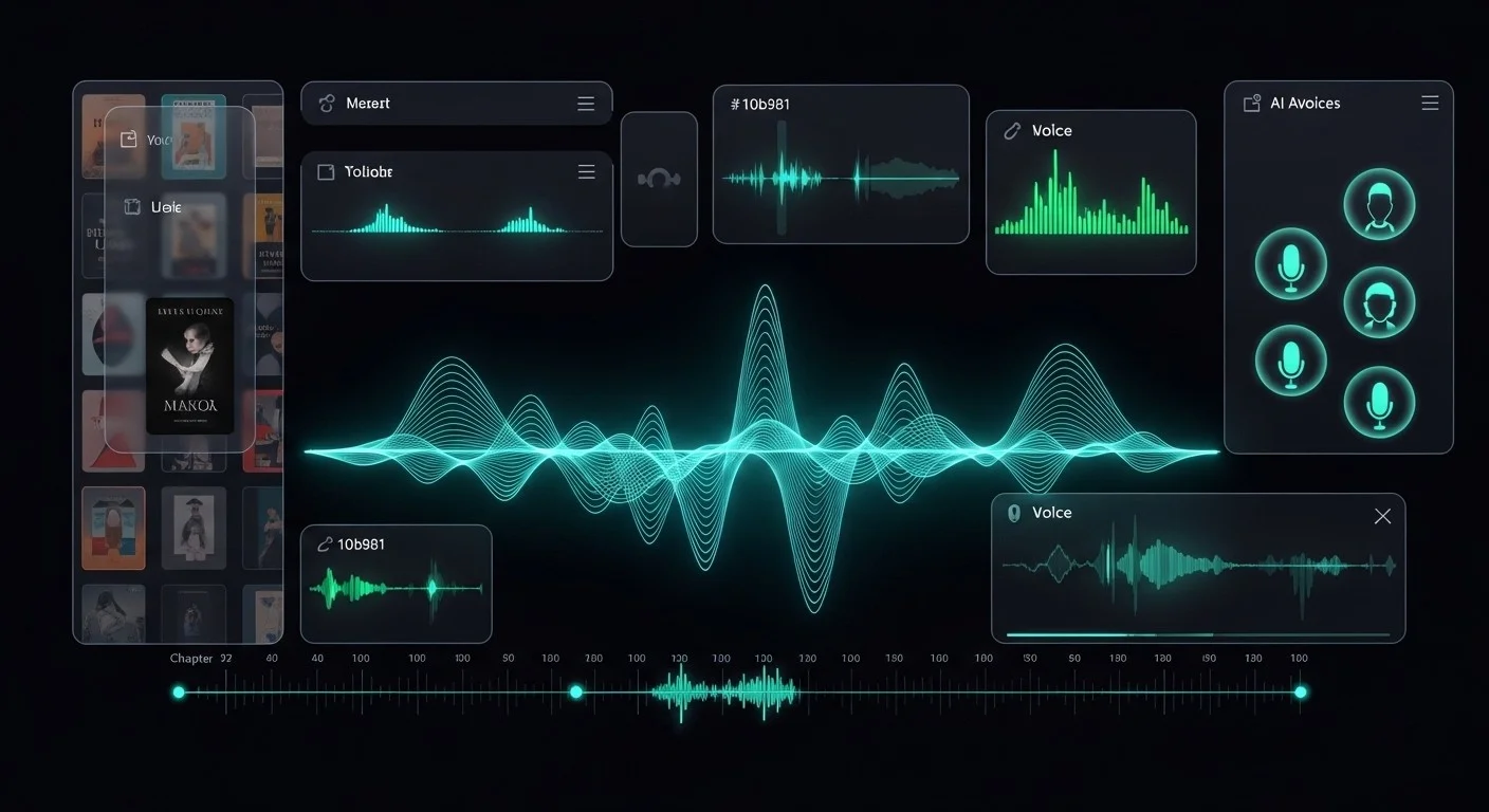 AudioBookSmith — Overview