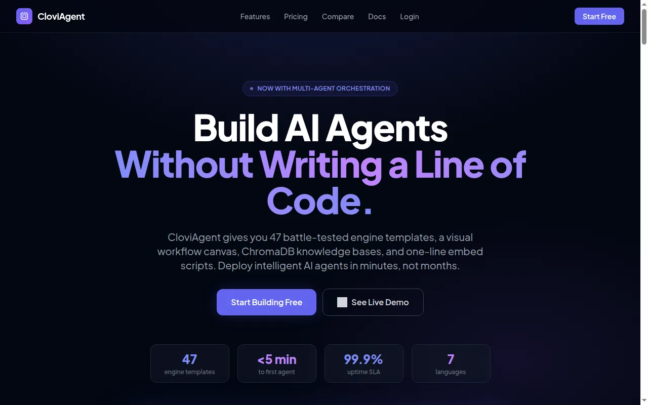 CloviAgent