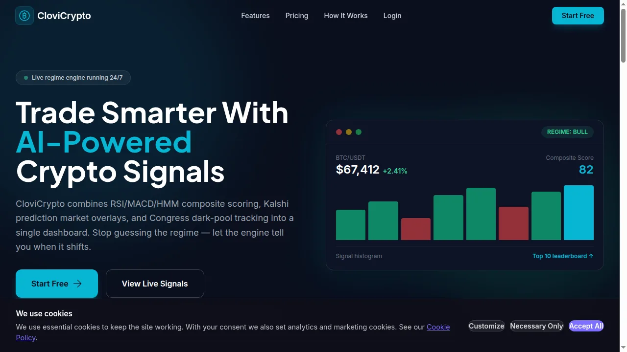 CloviCrypto