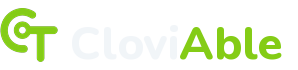 cloviable logo
