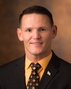 Founder formal headshot